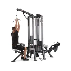 دستگاه بدنسازی چندکاره (لت و قایقی و پشت بازو) پاناتا FitEvo 1FE115