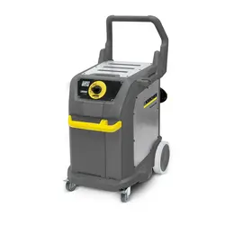 بخار شوی صنعتی وکیوم دار کارچر مدل KARCHER SGV 6/5