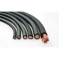 کابل جوشکاری اردستان سایز 12 (20*1)