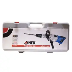دریل بتن کن نک مدل NEK 1750 CH