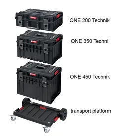 جعبه ابزار کوبریک qubrick system one technic