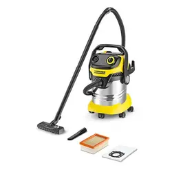 جارو برقی کارچر wd5 p premium