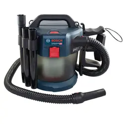 جارو شارژی بوش gas 18v_10 L