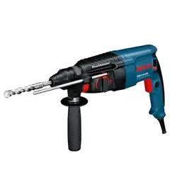 دریل بتن کن 2 کیلویی بوش مدل gbh 2-24 dre