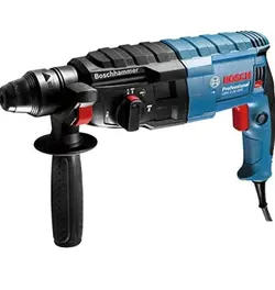 دریل بتن کن 2 کیلویی بوش مدل gbh 2-24 dre