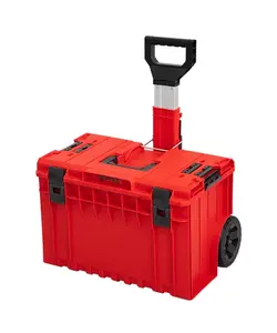 جعبه ابزار کیوبریک مدل  qbrick system one cart red ultra hd