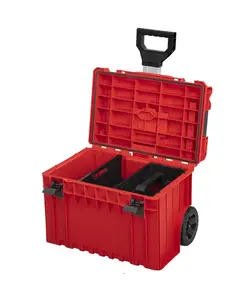 جعبه ابزار کیوبریک مدل  qbrick system one cart red ultra hd