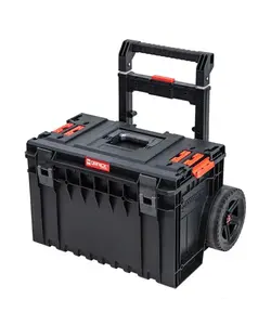 جعبه ابزار کیوبریک مدل qbrick system one cart custom