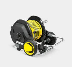 قرقره شلنگ با چرخ دستی قابل حمل کارچر مدل   KARCHER HT 4/520 KIT 5/8