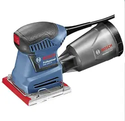 سنباده تخت لرزان 180 وات بوش مدل gss 140-1 a