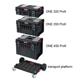 جعبه ابزار کوبریک  qubrick system one profi
