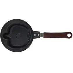 تابه پنکیک و تخم مرغ