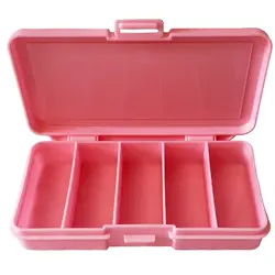 محفظه نگهداری قرص مدل a52