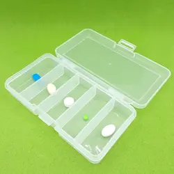 محفظه نگهداری قرص مدل a52