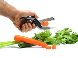 قیچی آشپزخانه کلور کاتر مدل JN-59