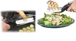 قیچی آشپزخانه کلور کاتر مدل JN-59