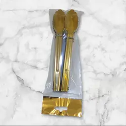 انبر سالاد مدل tony مجموعه 2 عددی