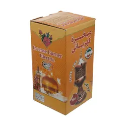 اسپند دودکن برقی مدل 101