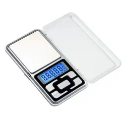 ترازو دیجیتال گرمی مدل MH-200 ظرفیت 200 گرم