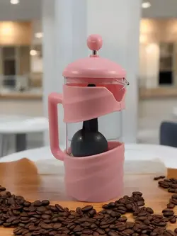 فرنچ پرس 350 میلی لیتری مدل YITIAN