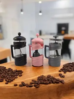 فرنچ پرس 350 میلی لیتری مدل YITIAN