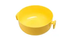 ظرف غذا طرح همبرگر مدل 9080 درجه یک