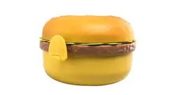 ظرف غذا طرح همبرگر مدل 9080 درجه یک