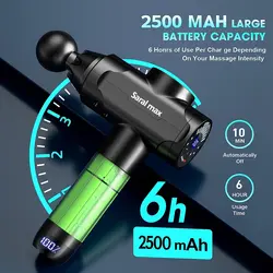 ماساژور تفنگی سارال مکس مدل Saral max M-20 ❤️