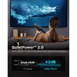 ماساژور تفنگی اوریکار پرو Urikar Pro 3 ❤️