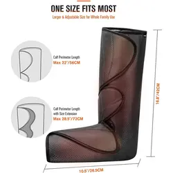 ماساژور پا و ساق FIT KING ❤️