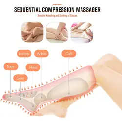 ماساژور پا و ساق FIT KING ❤️