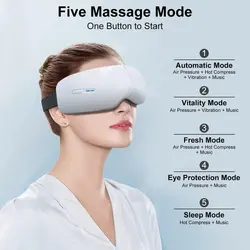 ماساژور چشم Awatty ❤️