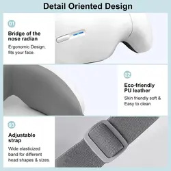 ماساژور چشم Awatty ❤️