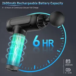 ماساژور تفنگی مدل TYIAUS ❤️