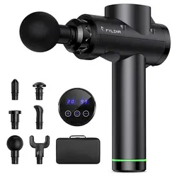 ماساژور تفنگی مدل FYLINA J6 ❤️