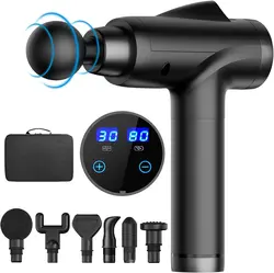 ماساژور تفنگی مدل BDBKMG ❤️