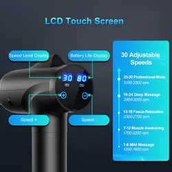 ماساژور تفنگی مدل BDBKMG ❤️