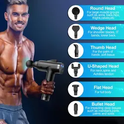 ماساژور تفنگی مدل BDBKMG ❤️