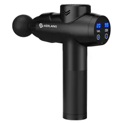 ماساژور تفنگی برقی ارلنگ مدل AERLANG EM9 ❤️