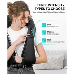 ماساژور شانه و گردن ALLJOY ❤️