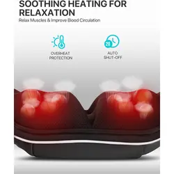 ماساژور شانه و گردن ALLJOY ❤️