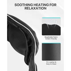 ماساژور شانه و گردن ALLJOY ❤️