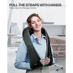 ماساژور شانه و گردن ALLJOY ❤️