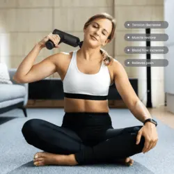 ماساژور تفنگی برقی مباک چیک مدل Mebak Chic ❤️