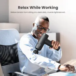 ماساژور تفنگی برقی مباک چیک مدل Mebak Chic ❤️