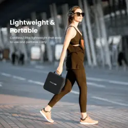 ماساژور تفنگی برقی مباک چیک مدل Mebak Chic ❤️