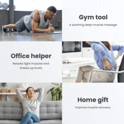 ماساژور تفنگی برقی مباک چیک مدل Mebak Chic ❤️