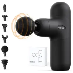 ماساژور تفنگی مباک مینی مدل Mebak mini ❤️