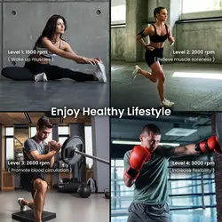 ماساژور تفنگی مباک مینی مدل Mebak mini ❤️