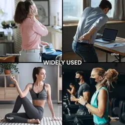 ماساژور تفنگی مباک مینی مدل Mebak mini ❤️